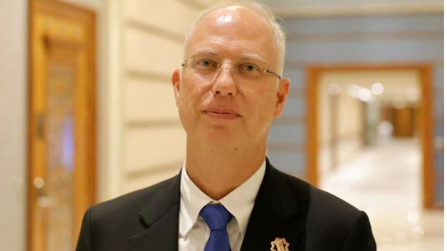 Đại diện Nga đến Mỹ duy trì kênh tiếp xúc về vấn đề Ukraine