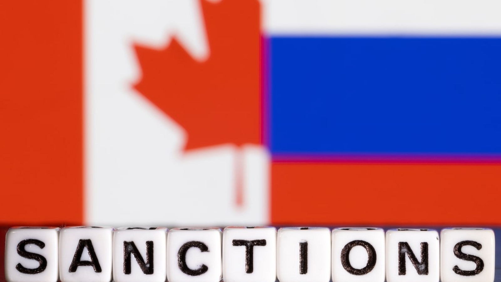 Đáp trả trừng phạt của Canada, Nga áp lệnh cấm nhập cảnh với 28 cá nhân
