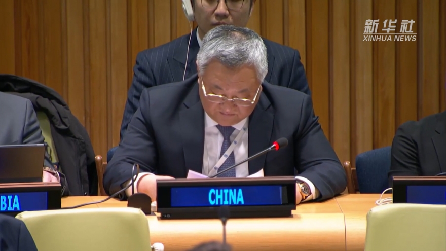 Trung Quốc kêu gọi cải tổ Hội đồng Bảo an, ưu tiên các nước đang phát triển