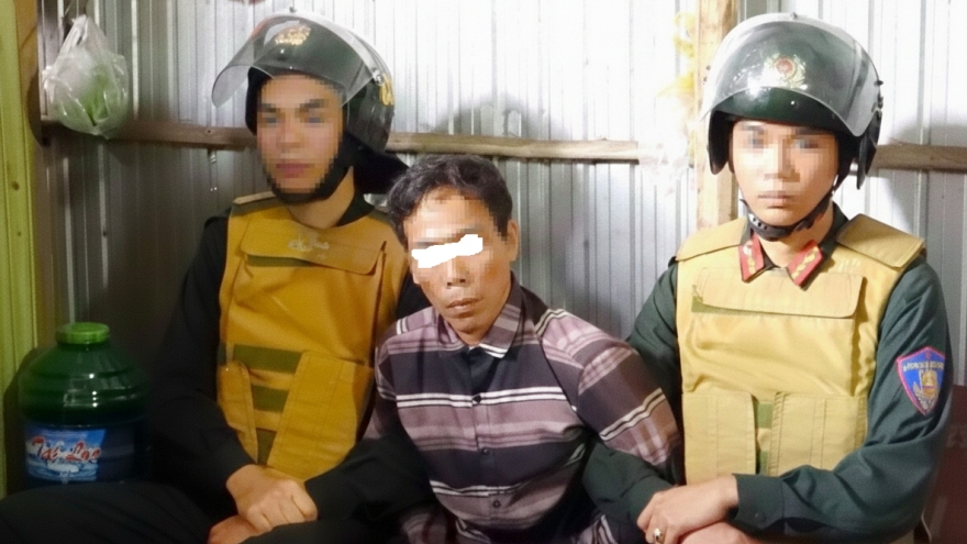 Khởi tố, bắt tạm giam Võ Văn Lưởng