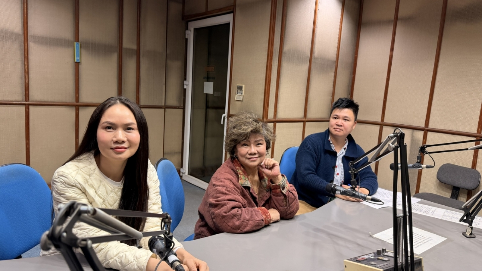 NSND Thanh Hoa và NSND Mai Hoa: 2 “đoá hoa” ngát hương trong vườn hoa âm nhạc VOV