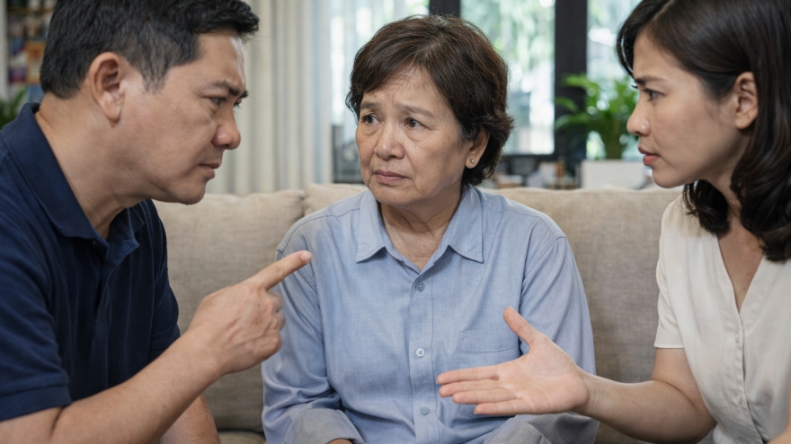 Ở tuổi U60, tôi muốn lấy chồng nhưng con cái phản đối vì sợ “mất nhà”