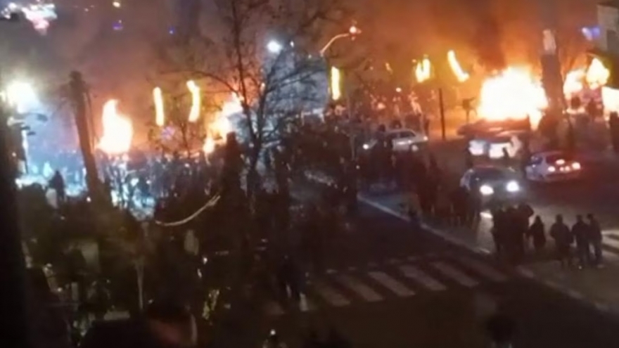 Australia áp đặt các lệnh trừng phạt mới nhằm vào Iran