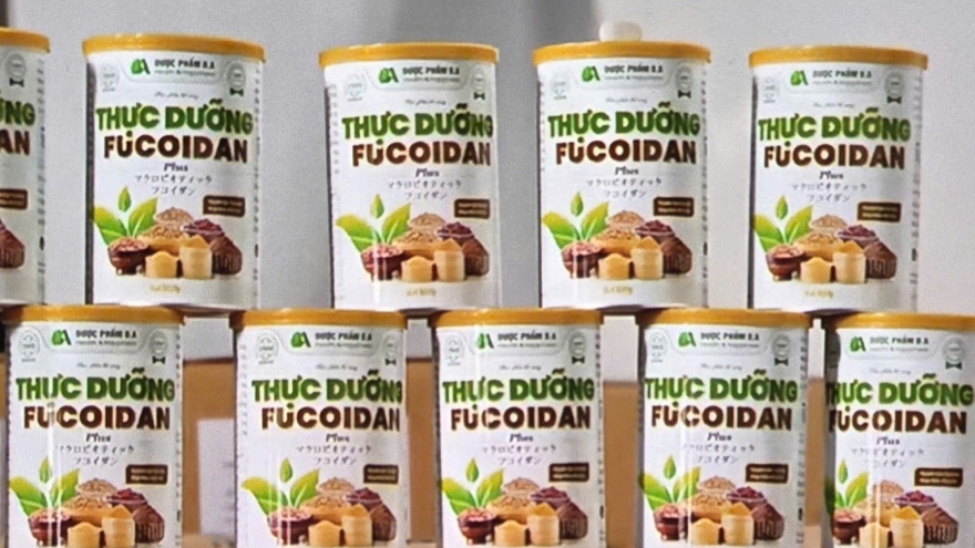 Bắc Ninh khởi tố giám đốc và chủ tịch công ty sản xuất sữa chữa ung thư giả