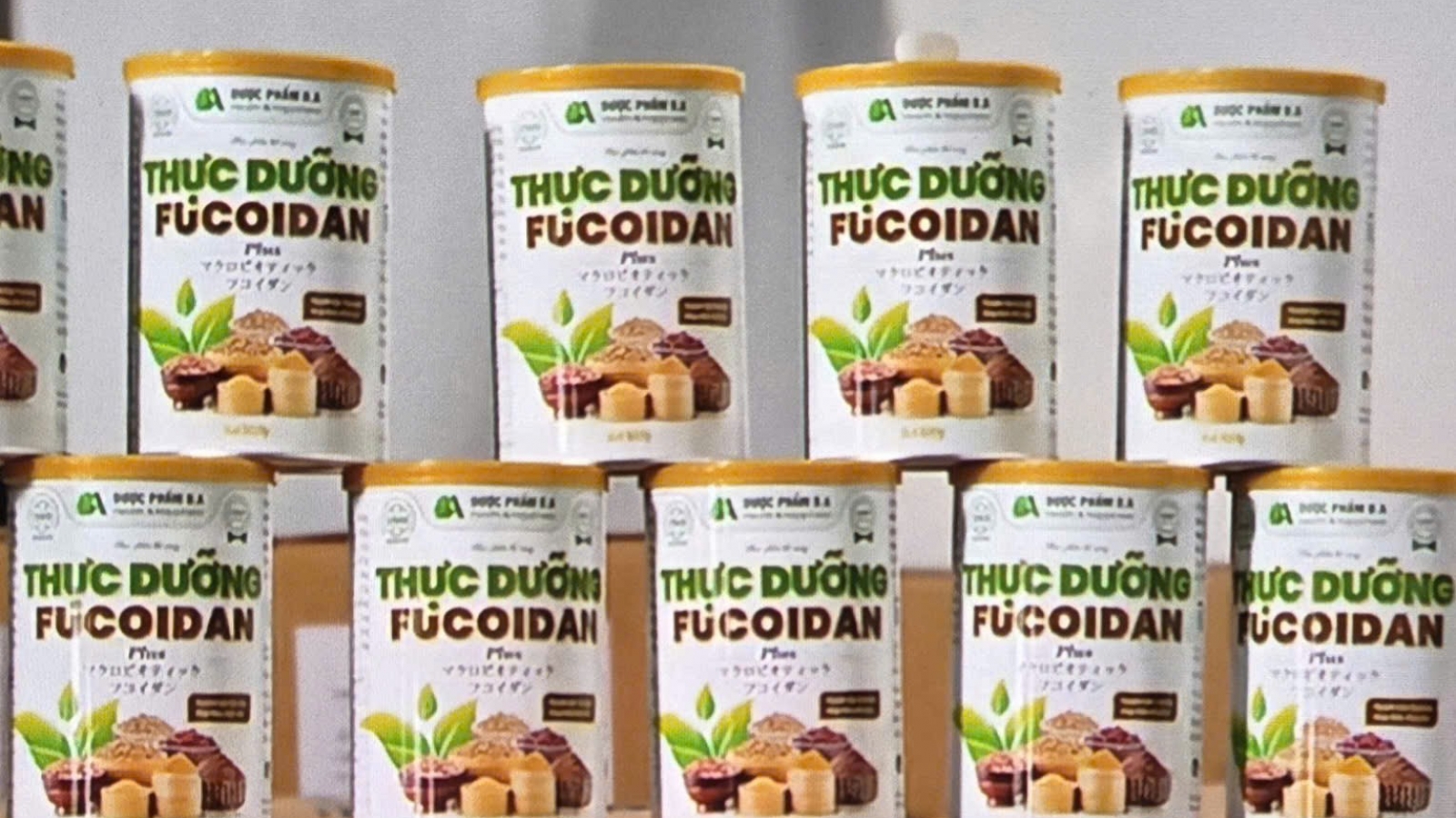 Bắc Ninh khởi tố giám đốc và chủ tịch công ty sản xuất sữa chữa ung thư giả