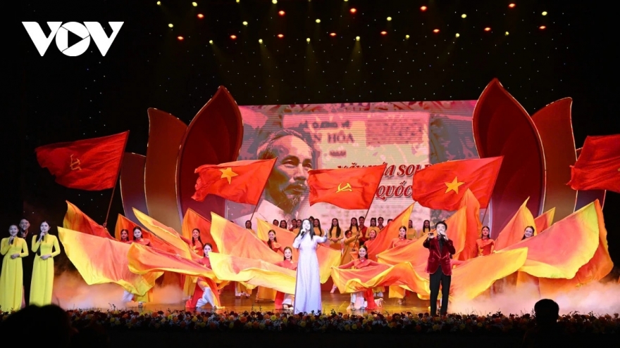 8 nhiệm vụ, giải pháp phát triển văn hóa Việt Nam theo Nghị quyết 80-NQ/TW