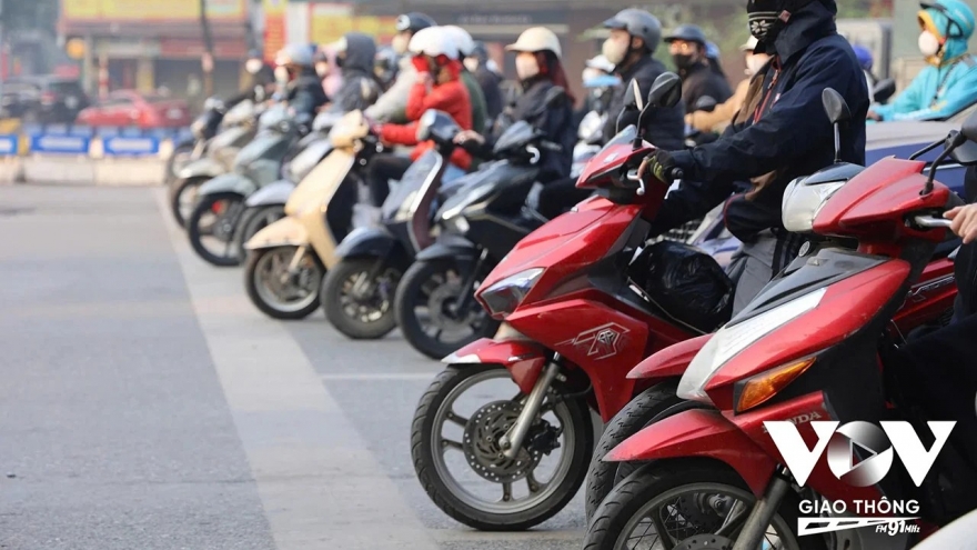 Khi ý thức người lái cộng hưởng với hạ tầng