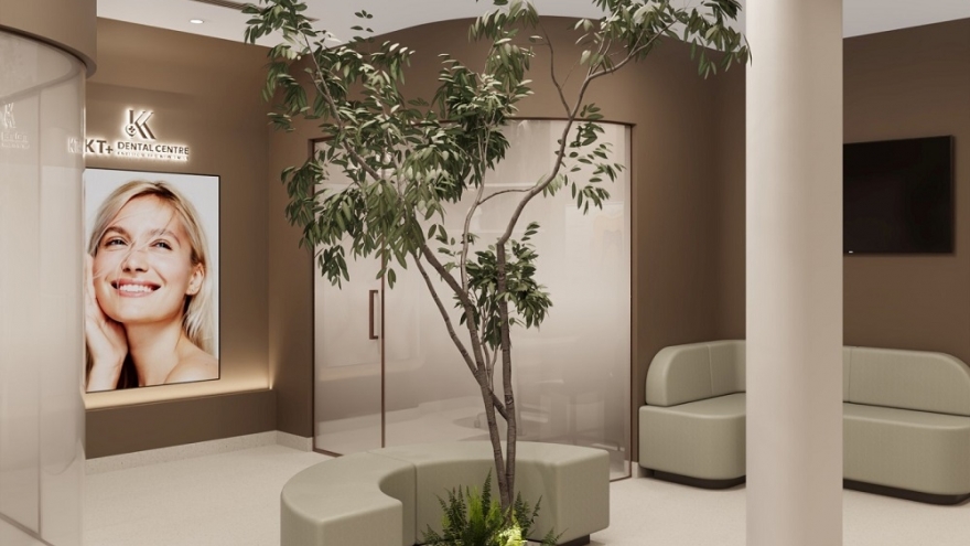 KT Dental - Mô hình nha khoa vận hành theo tiêu chuẩn Australia tại Việt Nam