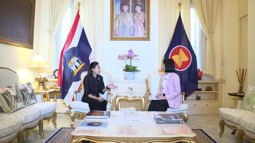 Quan hệ Việt Nam - Thái Lan ở giai đoạn tốt đẹp nhất trong lịch sử