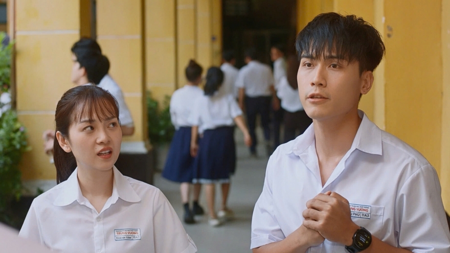 Võ Điền Gia Huy – Tam Triều Dâng nên duyên oan gia trên màn ảnh