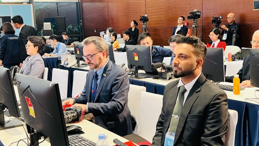 14th National Congress demonstrates CPV’s political resolve, stature