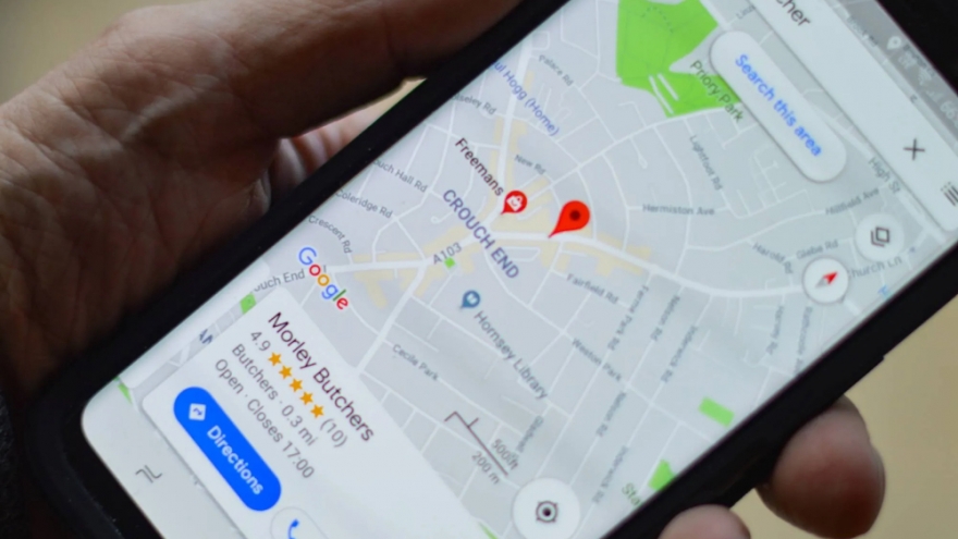 Google gây khó cho người dùng Google Maps "trốn tránh đăng nhập"