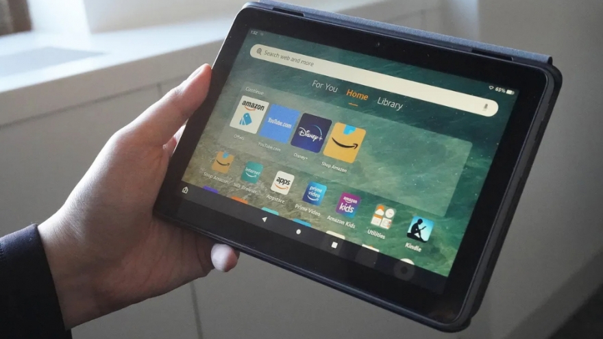 Cảnh báo mã độc cài sẵn trên máy tính bảng Android giá rẻ