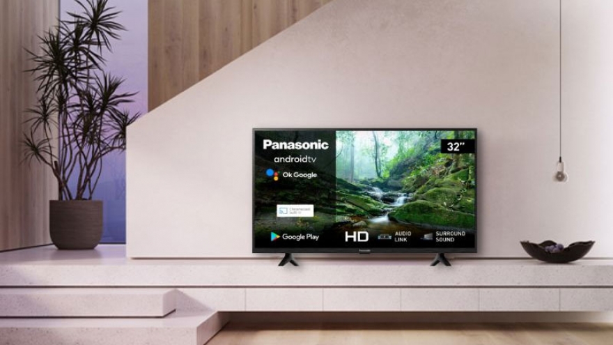 Sau Sony, đến lượt Panasonic trao mảng TV cho Trung Quốc