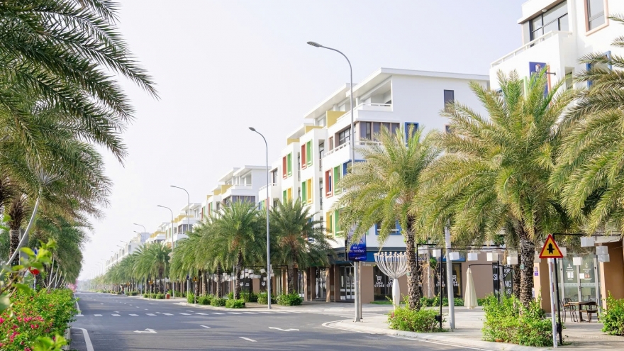 Meyhomes Capital Phú Quốc - chuẩn an cư mới cho tương lai đảo Ngọc