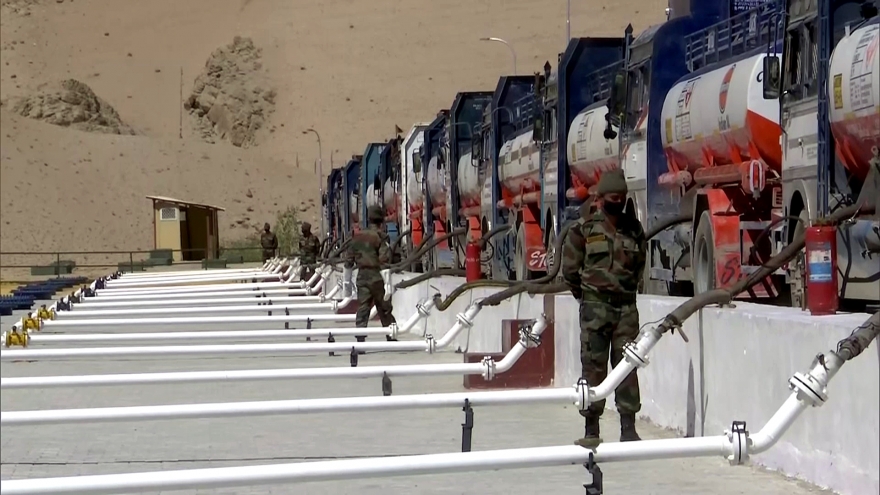 Nga nói Ấn Độ có quyền tự do mua dầu từ bất kỳ quốc gia nào