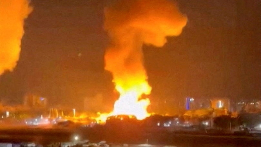 25 người chết trong cuộc tấn công khủng bố tại Nigeria