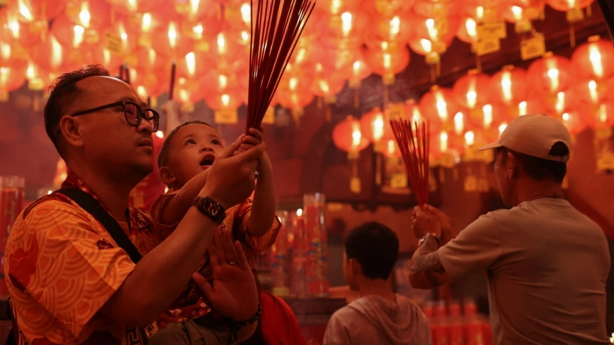 Thông điệp Năm mới Bính Ngọ: Điểm gặp của hòa hợp, gia đình và hợp tác toàn cầu