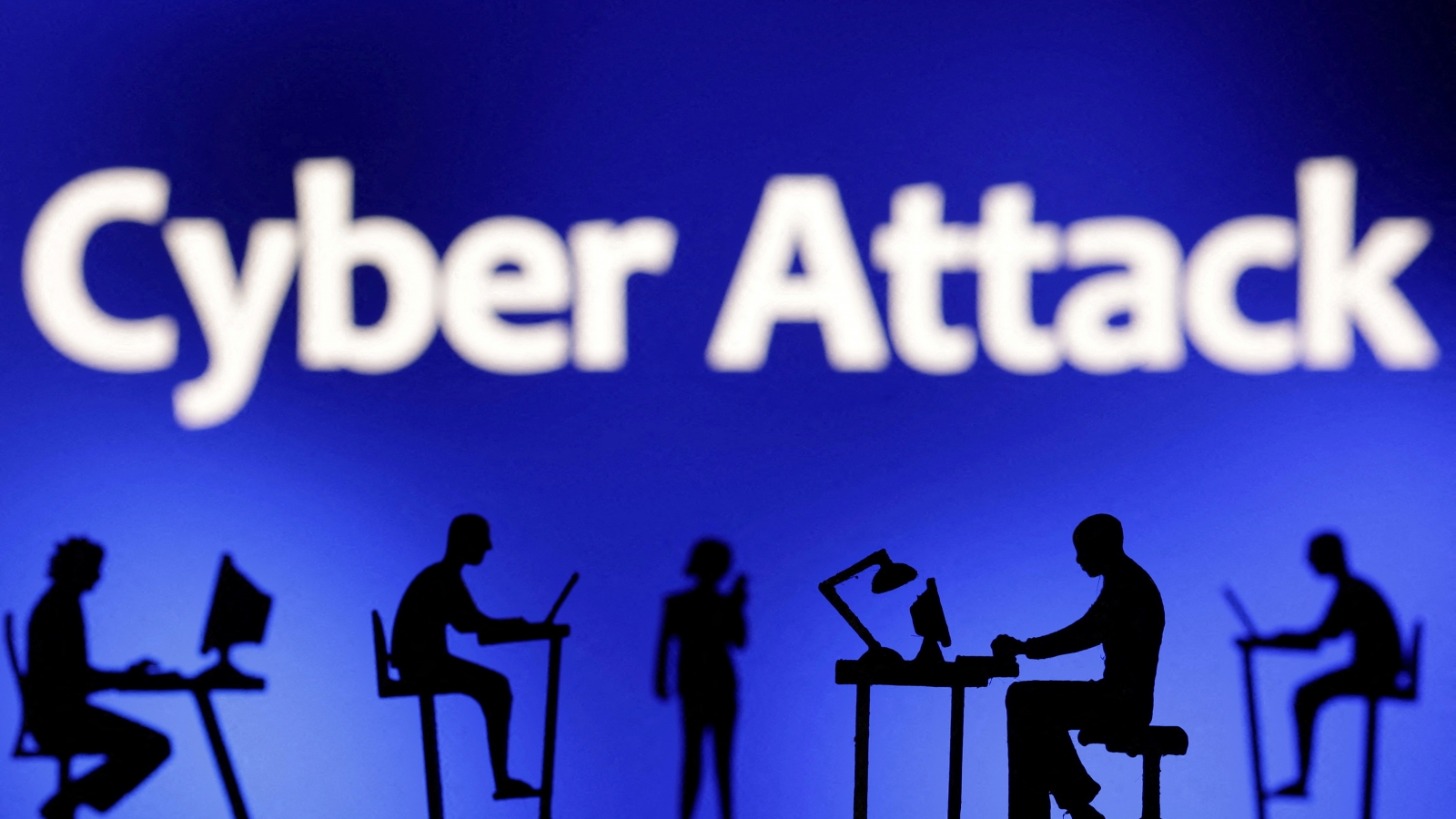 Tài nguyên trực tuyến của Roskomnadzor và Bộ Quốc phòng Nga bị hacker tấn công