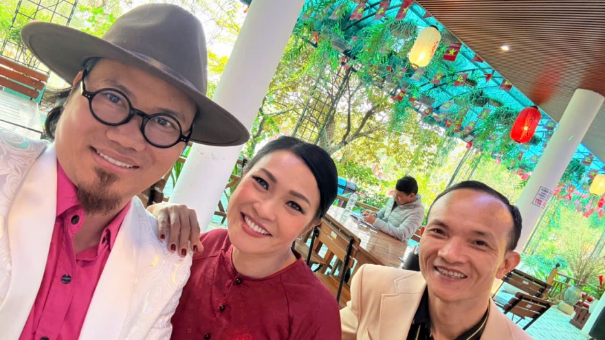 Phương Thanh đóng hài Tết: “Diễn dở cũng không sao vì mình là ca sĩ”