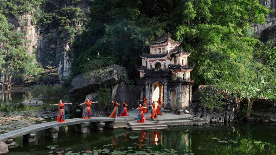 Phim múa “Huyền Sử Việt” tái hiện lịch sử dân tộc bằng ngôn ngữ múa