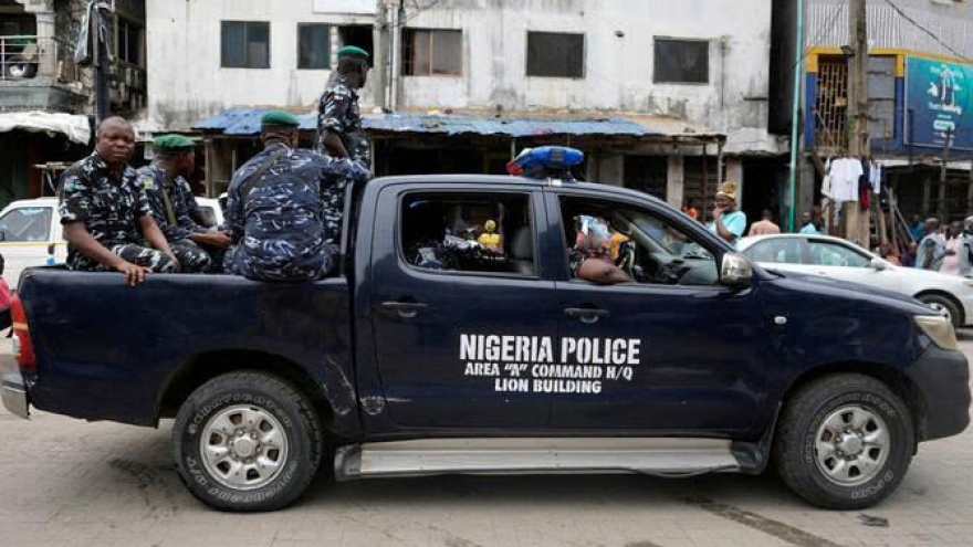 38 người chết trong cuộc tấn công vũ trang đẫm máu tại Nigeria