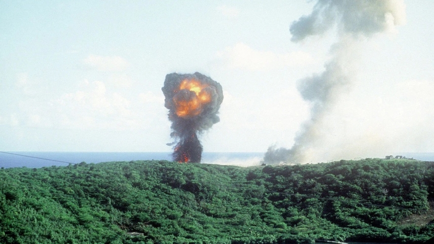 Lực lượng biên phòng Cuba đấu súng với tàu Mỹ vi phạm chủ quyền khiến 4 người thiệt mạng