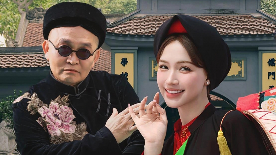 Nghệ sĩ Xuân Hinh, Hòa Minzy... chúc Tết độc giả VOV xuân Bính Ngọ 2026