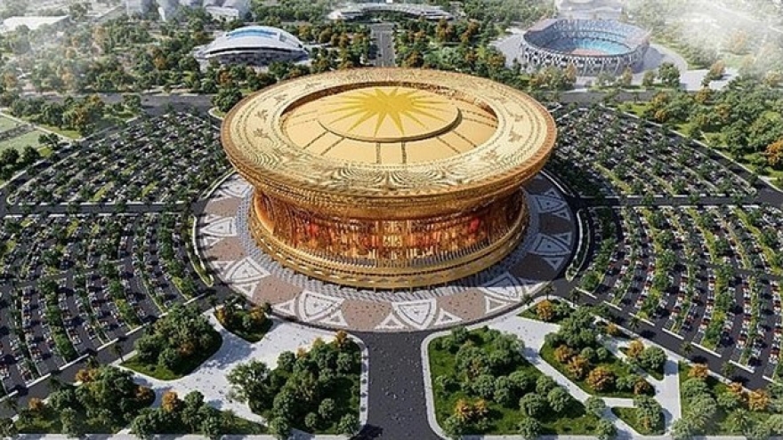 Bronze Drum Stadium to elevate Vietnam to global sports stage