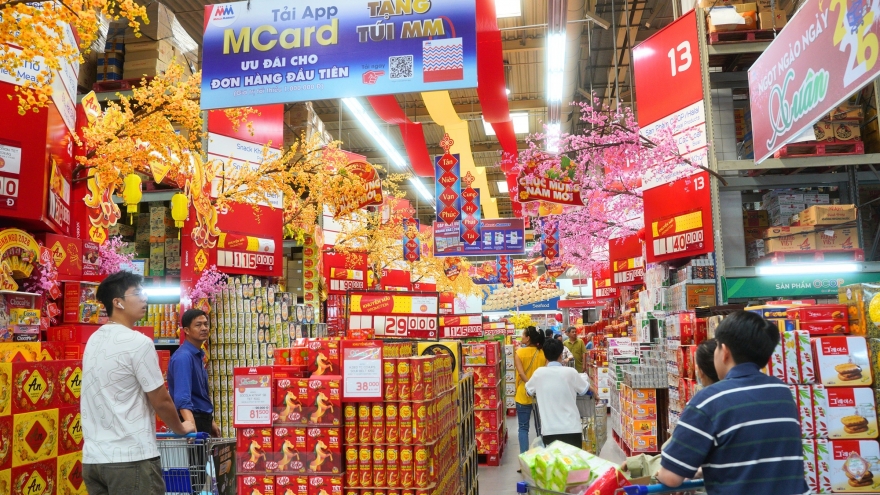 MM Mega Market bình ổn nguồn cung thịt heo, ưu đãi đến 30% trong giai đoạn cận Tết