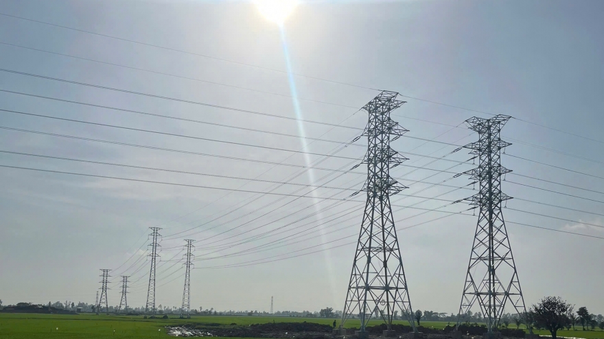 EVNSPC hoàn thành 8 công trình lưới điện 110kV trong tháng 1/2026