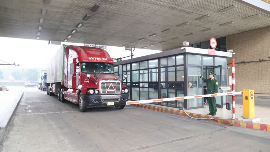 Khơi thông vận hội mới nơi cửa ngõ biên cương