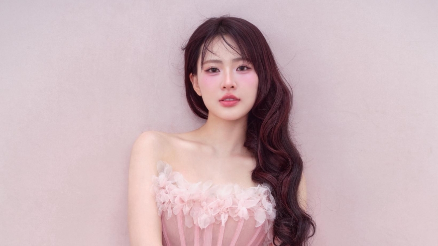 Nhan sắc đời thường của nữ diễn viên đóng vai Thiếu tá trong "Không giới hạn"