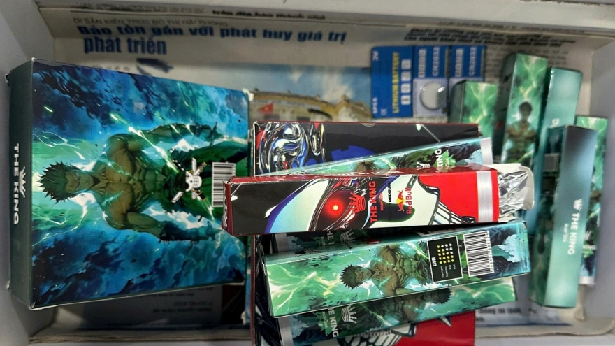 Ma túy “núp bóng” trên không gian mạng: Mối nguy khôn lường với giới trẻ