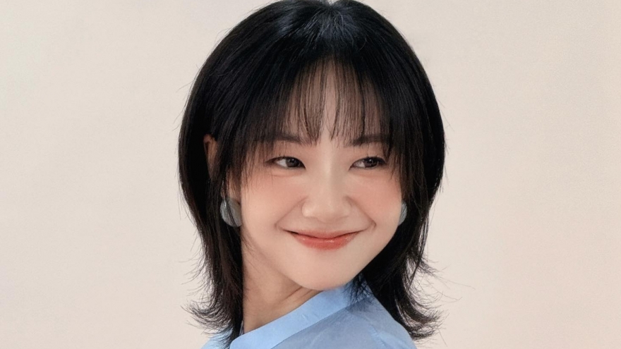 Sắc vóc nữ chính đóng cặp cùng Thanh Sơn trong "Đồng hồ đếm ngược"