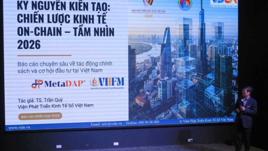 Tài sản số và an ninh mạng: Khi cơ hội đi cùng thách thức