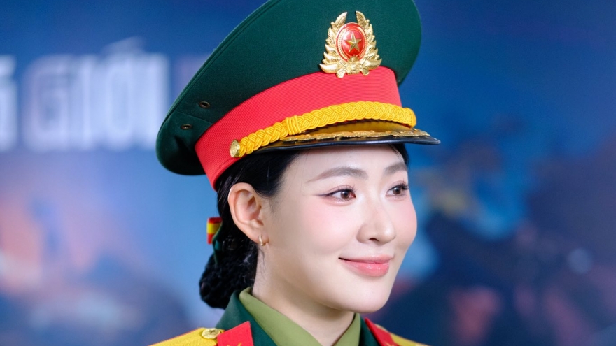 Minh Trang bị chê diễn đơ, thoại như tập đọc trong phim "Không giới hạn"