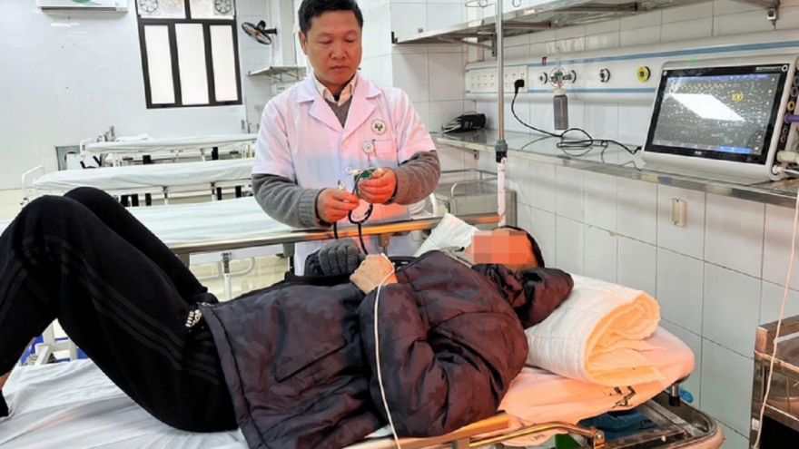 6 giờ sáng vẫn đi thể dục, sau 1 tiếng đau đầu phát hiện tụ máu não