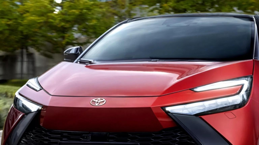Toyota đẩy mạnh tăng trưởng xe Hybrid: Tăng 30% sản lượng toàn cầu đến 2028