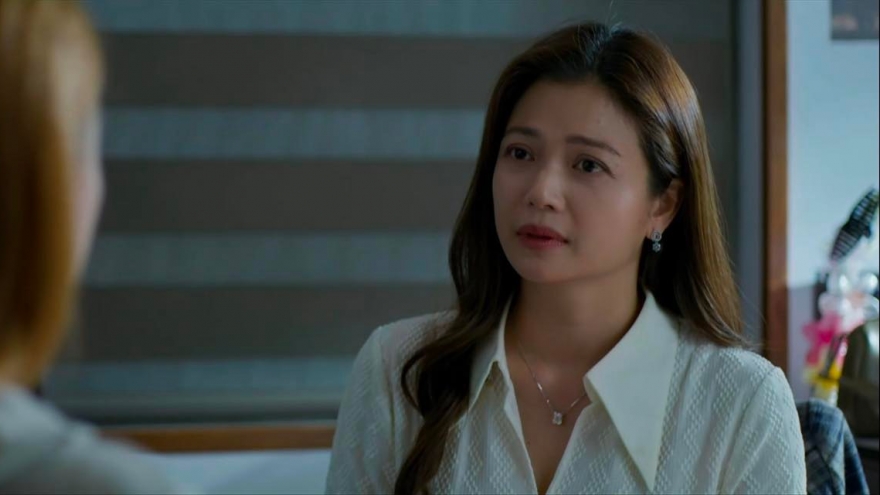 NSƯT Kiều Anh được khen là "mẹ chồng quốc dân" trong Gia đình trái dấu