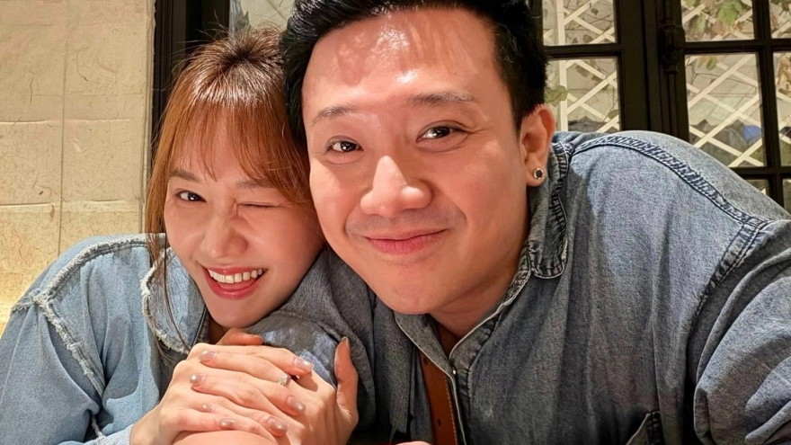 Sao Việt 9/2: Trấn Thành mừng sinh nhật tuổi 39 bên Hari Won