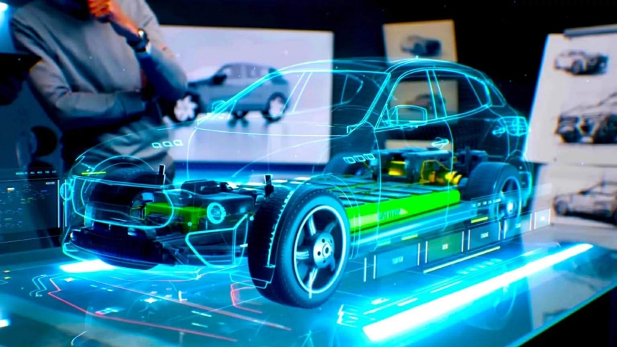 Pin xe điện sẽ sạc siêu nhanh nhưng không giảm tuổi thọ, không lo chai pin