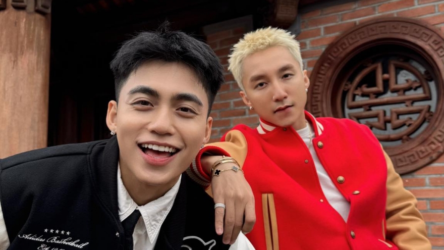 Sao Việt 20/2: Sơn Tùng M-TP và MONO cùng nhau du xuân