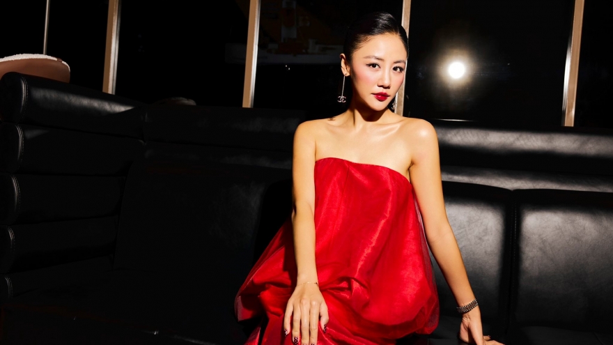 Văn Mai Hương nói gì về tin đồn Trấn Thành “rất ghê gớm”?