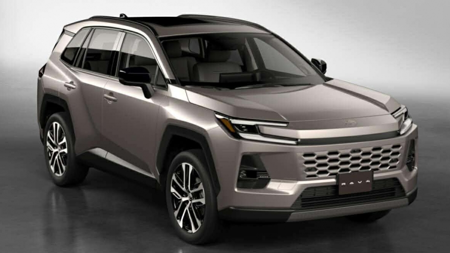 Toyota giữ vững ngôi vị nhà sản xuất ô tô bán chạy nhất thế giới 2025