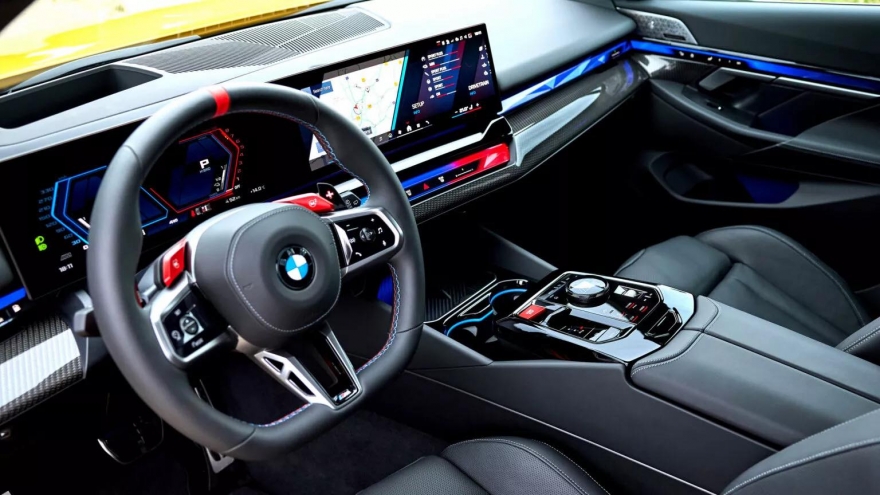 BMW triệu hồi hàng chục nghìn xe do nguy cơ chập điện từ hệ thống dây dẫn