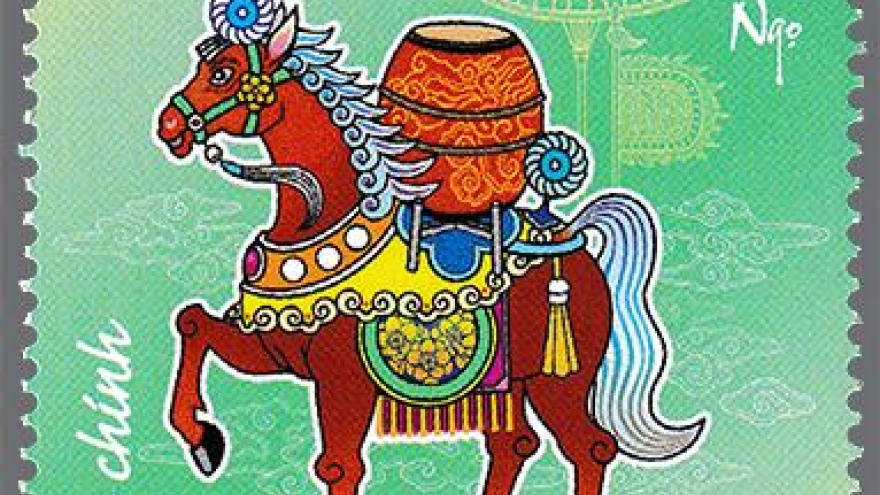 Phát hành tem “Tết Bính Ngọ” và xu “Nhật Mã Phi Vân” chào Xuân 2026