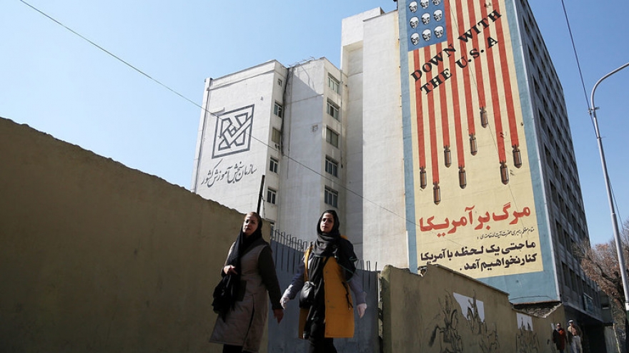 Nhóm vũ trang do Iran hậu thuẫn cảnh báo xung đột kéo dài nếu Mỹ tấn công Tehran