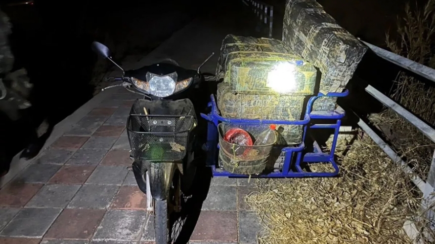 Thái Lan thu giữ 400kg ma túy đá, trị giá hàng triệu USD