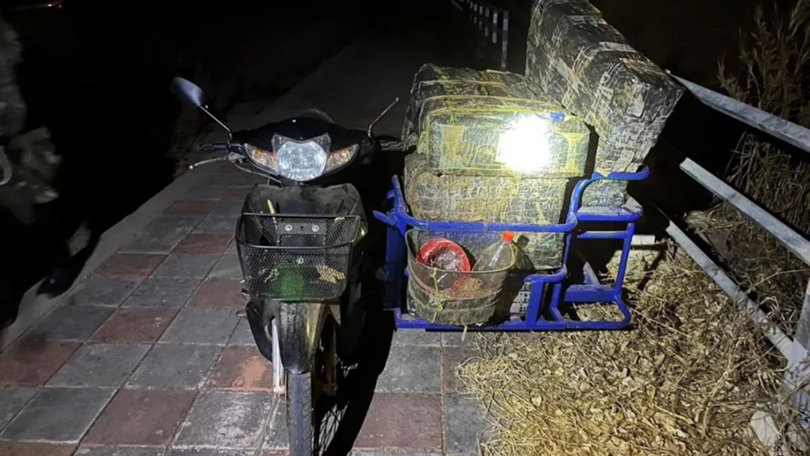 Thái Lan thu giữ 400kg ma túy đá, trị giá hàng triệu USD